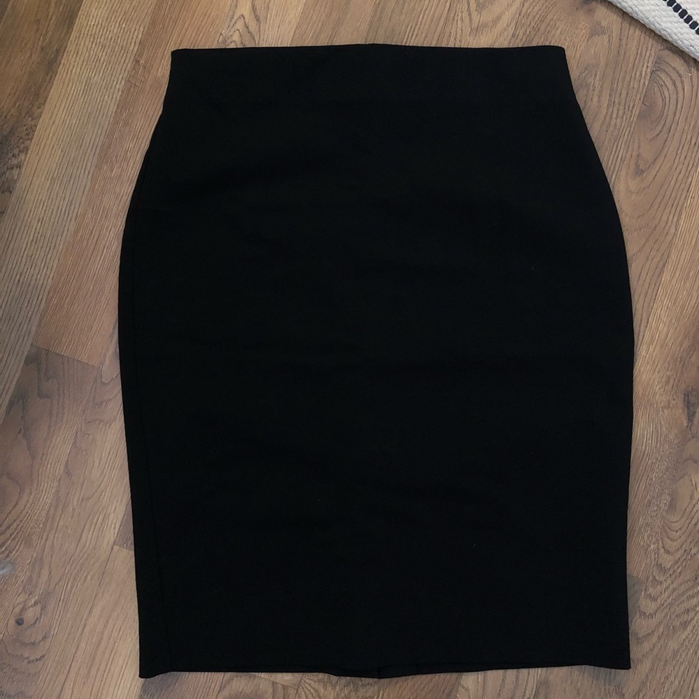 Forever 21 Contemporary Bodycon Pencil Skirt